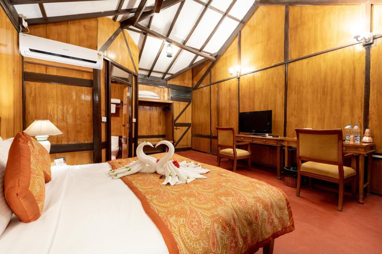 ฟอร์ต ชาฐัพคธ Hotel Sasvad ภายนอก รูปภาพ