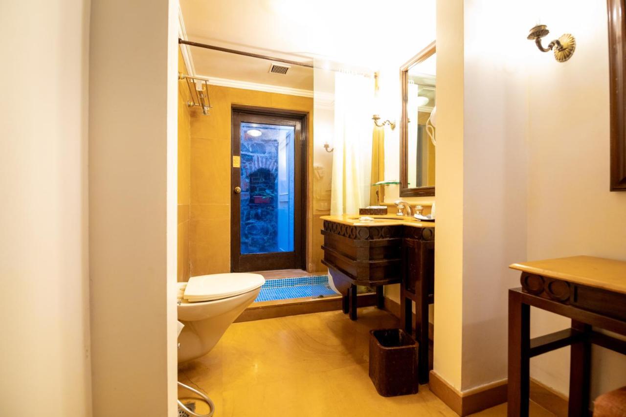 ฟอร์ต ชาฐัพคธ Hotel Sasvad ภายนอก รูปภาพ