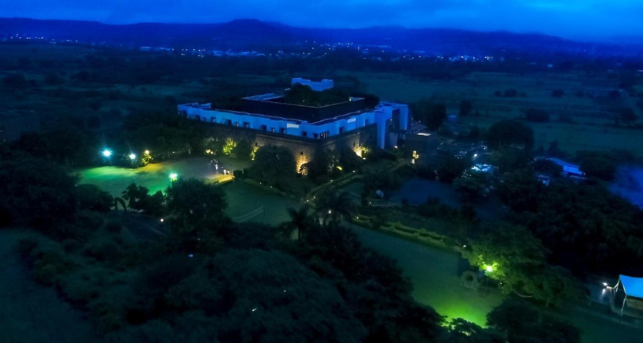 ฟอร์ต ชาฐัพคธ Hotel Sasvad ภายนอก รูปภาพ