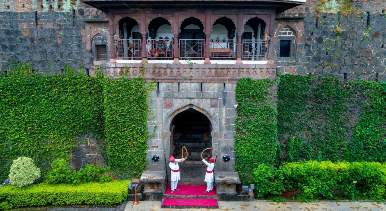 ฟอร์ต ชาฐัพคธ Hotel Sasvad ภายนอก รูปภาพ