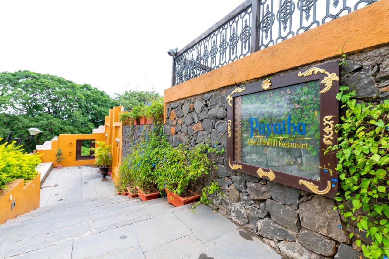 ฟอร์ต ชาฐัพคธ Hotel Sasvad ภายนอก รูปภาพ